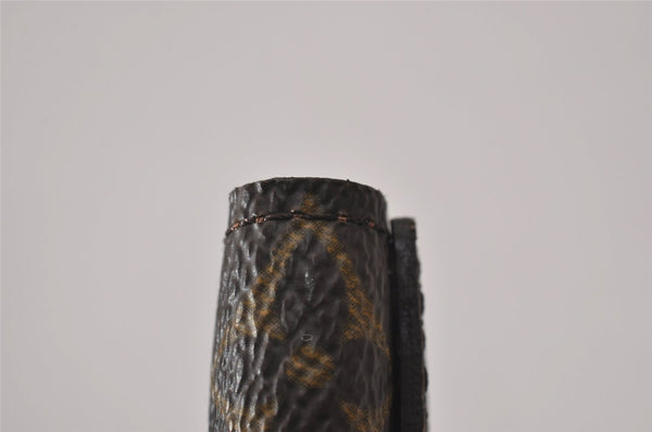 Authentic Louis Vuitton Monogram Multicles 4 Four Hooks Key Case M62631 LV 9564I