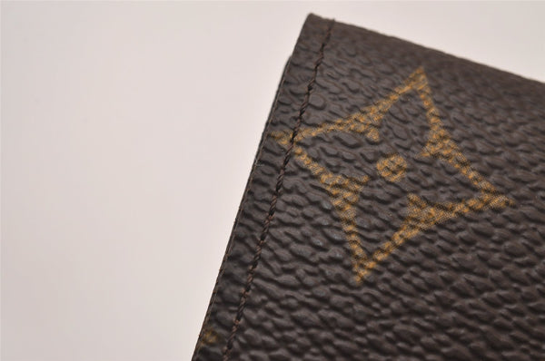 Authentic Louis Vuitton Monogram Multicles 4 Four Hooks Key Case M62631 LV 9564I