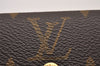 Authentic Louis Vuitton Monogram Multicles 4 Four Hooks Key Case M62631 LV 9564I