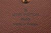 Authentic Louis Vuitton Monogram Multicles 4 Four Hooks Key Case M62631 LV 9564I