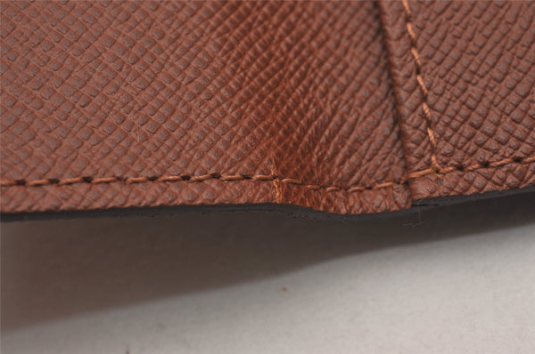 Authentic Louis Vuitton Monogram Multicles 4 Four Hooks Key Case M62631 LV 9564I