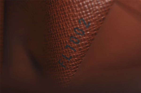 Authentic Louis Vuitton Monogram Multicles 4 Four Hooks Key Case M62631 LV 9564I