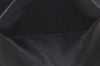 Authentic CHANEL Caviar Skin Vintage CoCo Mark Trifold Wallet Purse Black 9565I