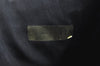 Authentic CHANEL Caviar Skin Vintage CoCo Mark Trifold Wallet Purse Black 9565I