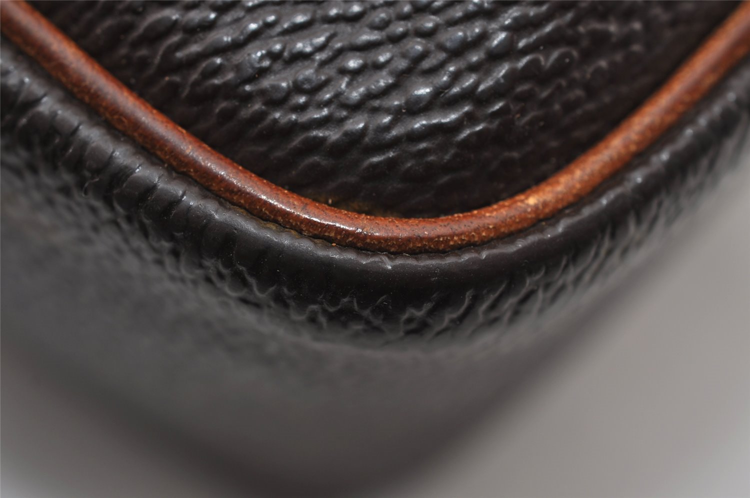 Authentic Louis Vuitton Monogram Compiegne 23 Clutch Hand Bag M51847 LV 9568I