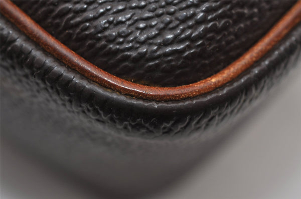 Authentic Louis Vuitton Monogram Compiegne 23 Clutch Hand Bag M51847 LV 9568I