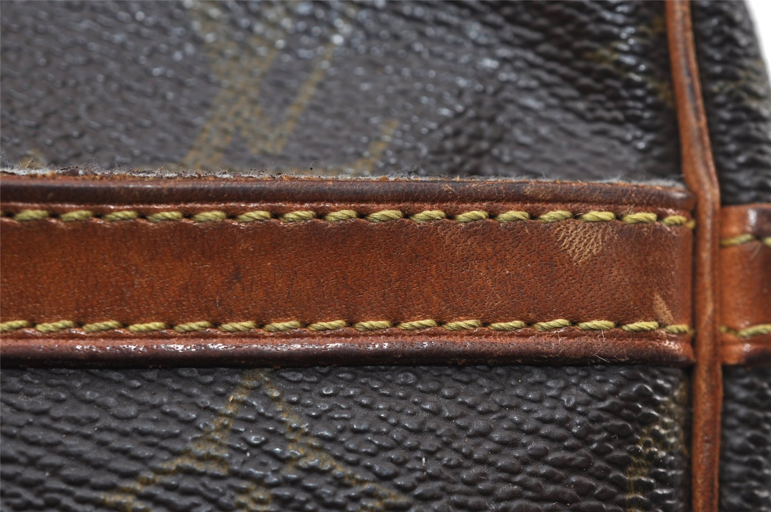 Authentic Louis Vuitton Monogram Compiegne 23 Clutch Hand Bag M51847 LV 9568I