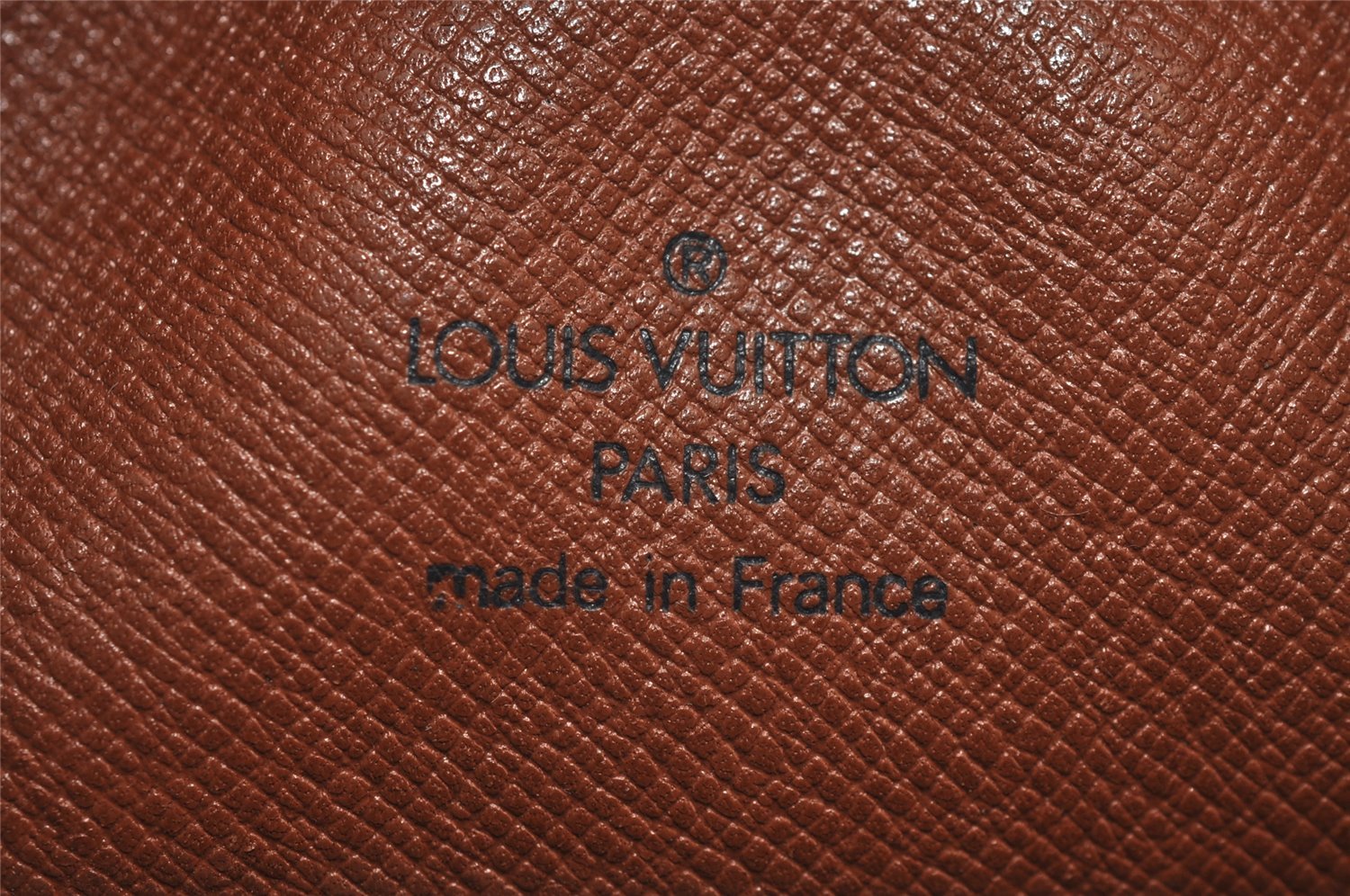 Authentic Louis Vuitton Monogram Compiegne 23 Clutch Hand Bag M51847 LV 9568I