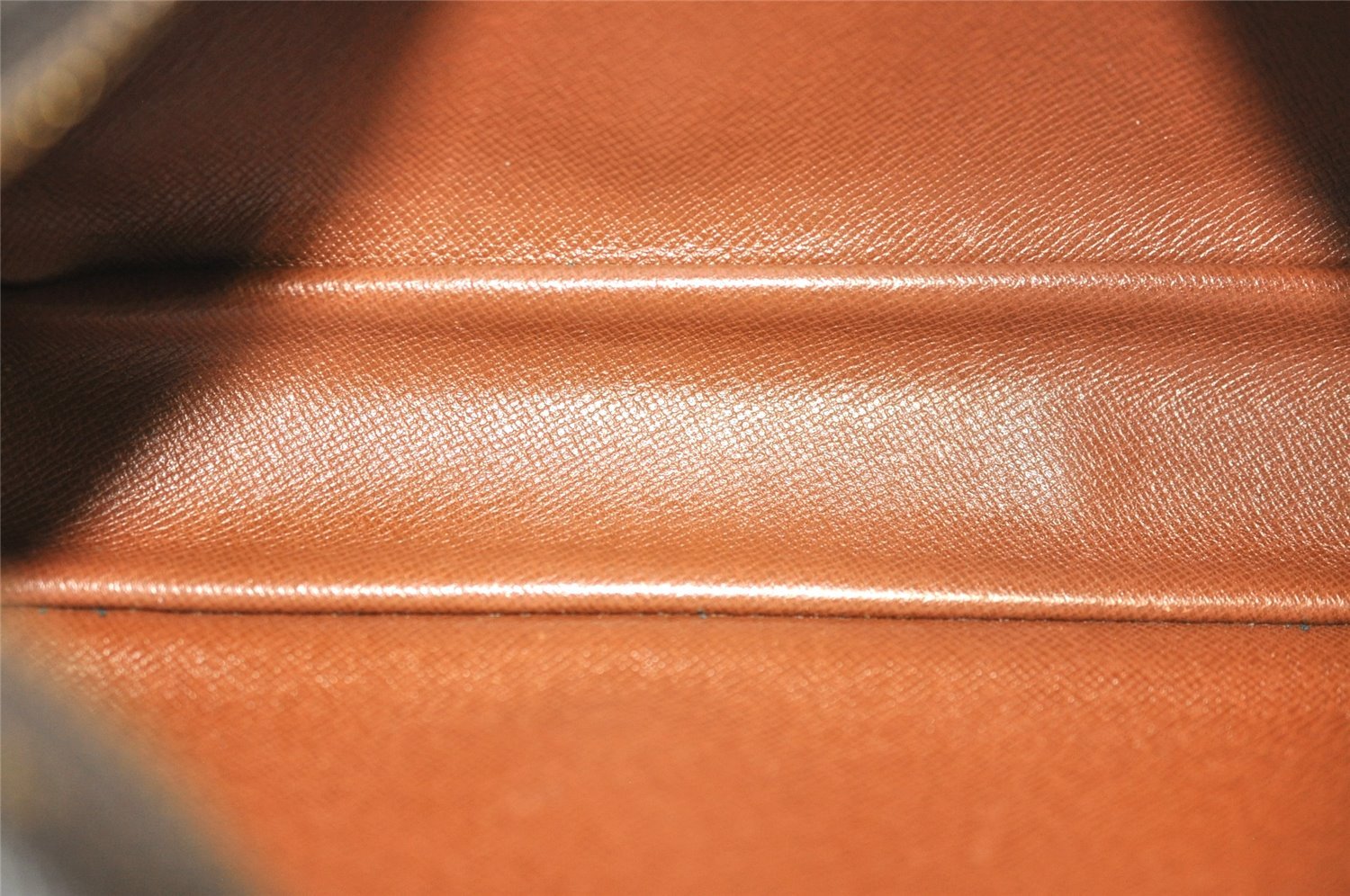 Authentic Louis Vuitton Monogram Compiegne 23 Clutch Hand Bag M51847 LV 9568I