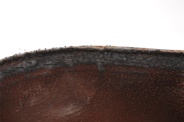 Authentic Louis Vuitton Monogram Compiegne 23 Clutch Hand Bag M51847 LV 9568I