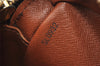 Authentic Louis Vuitton Monogram Compiegne 23 Clutch Hand Bag M51847 LV 9568I