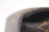 Authentic Louis Vuitton Monogram Saint Cloud MM M51243 Shoulder Cross Bag 9569I