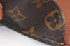 Authentic Louis Vuitton Monogram Saint Cloud MM M51243 Shoulder Cross Bag 9569I