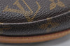 Authentic Louis Vuitton Monogram Chantilly MM Shoulder Bag M51233 Junk 9570I