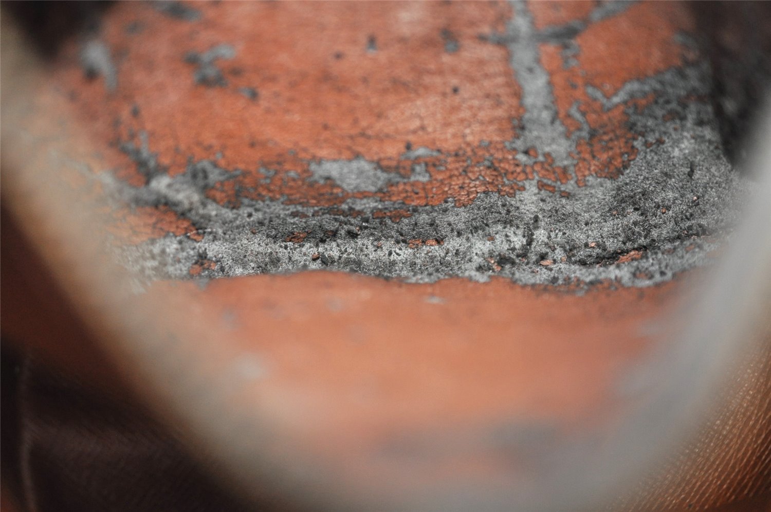 Authentic Louis Vuitton Monogram Chantilly MM Shoulder Bag M51233 Junk 9570I