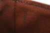 Authentic Louis Vuitton Monogram Chantilly MM Shoulder Bag M51233 Junk 9570I