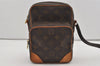 Authentic Louis Vuitton Monogram Amazone Shoulder Cross Bag M45236 Junk 9572I