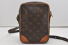 Authentic Louis Vuitton Monogram Amazone Shoulder Cross Bag M45236 Junk 9572I