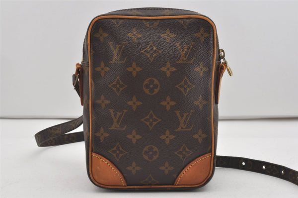 Authentic Louis Vuitton Monogram Amazone Shoulder Cross Bag M45236 Junk 9572I