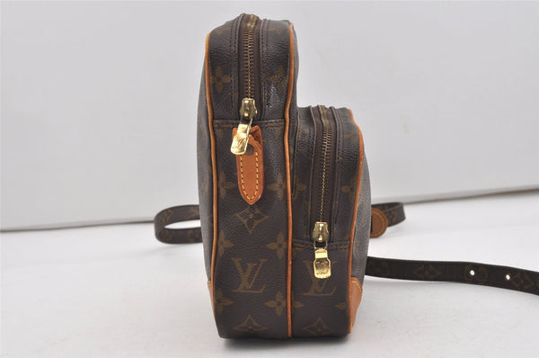 Authentic Louis Vuitton Monogram Amazone Shoulder Cross Bag M45236 Junk 9572I
