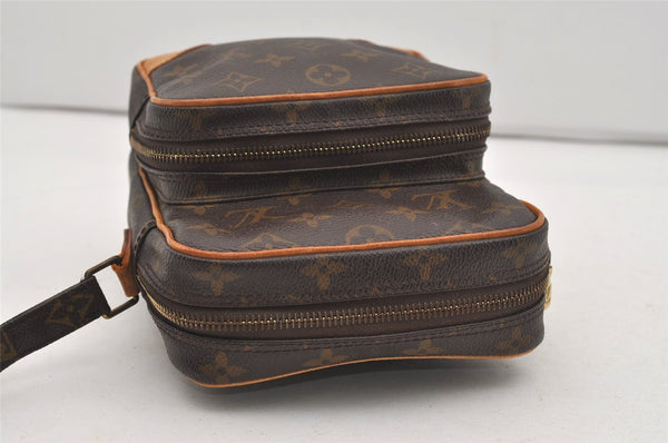 Authentic Louis Vuitton Monogram Amazone Shoulder Cross Bag M45236 Junk 9572I