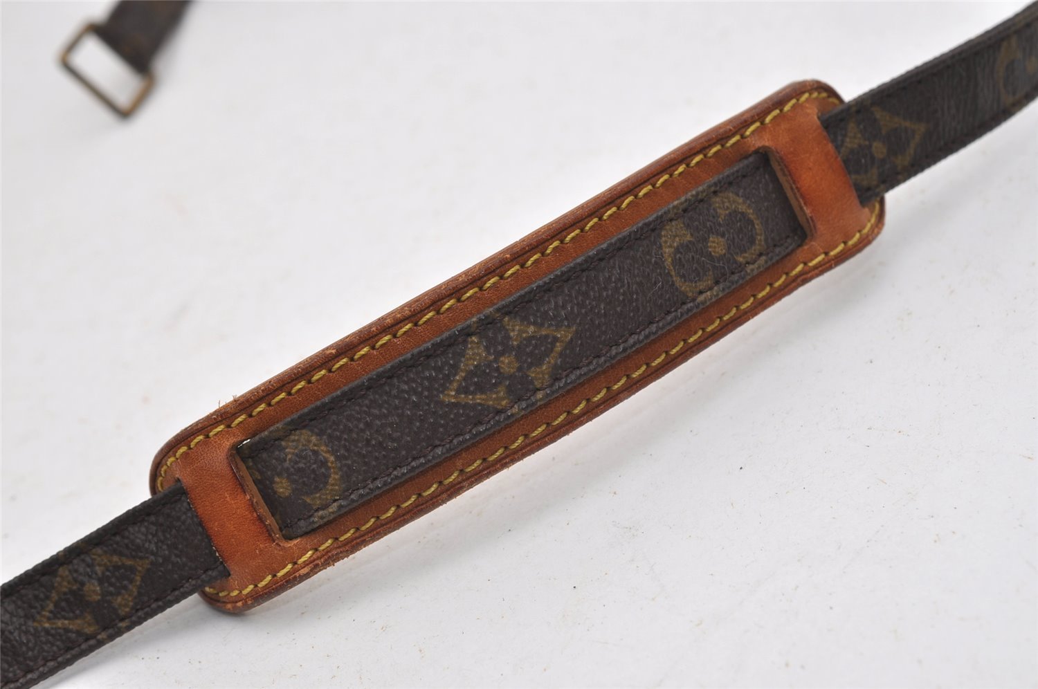 Authentic Louis Vuitton Monogram Amazone Shoulder Cross Bag M45236 Junk 9572I