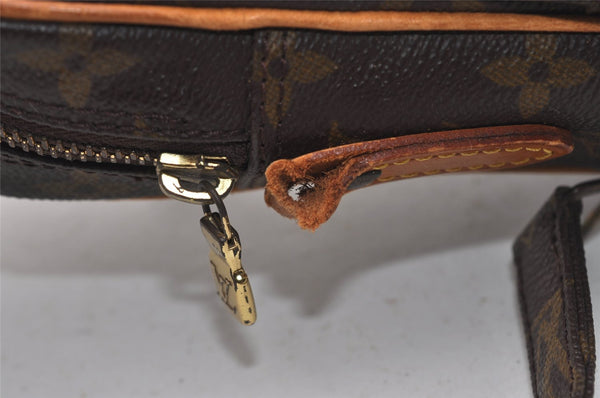 Authentic Louis Vuitton Monogram Amazone Shoulder Cross Bag M45236 Junk 9572I
