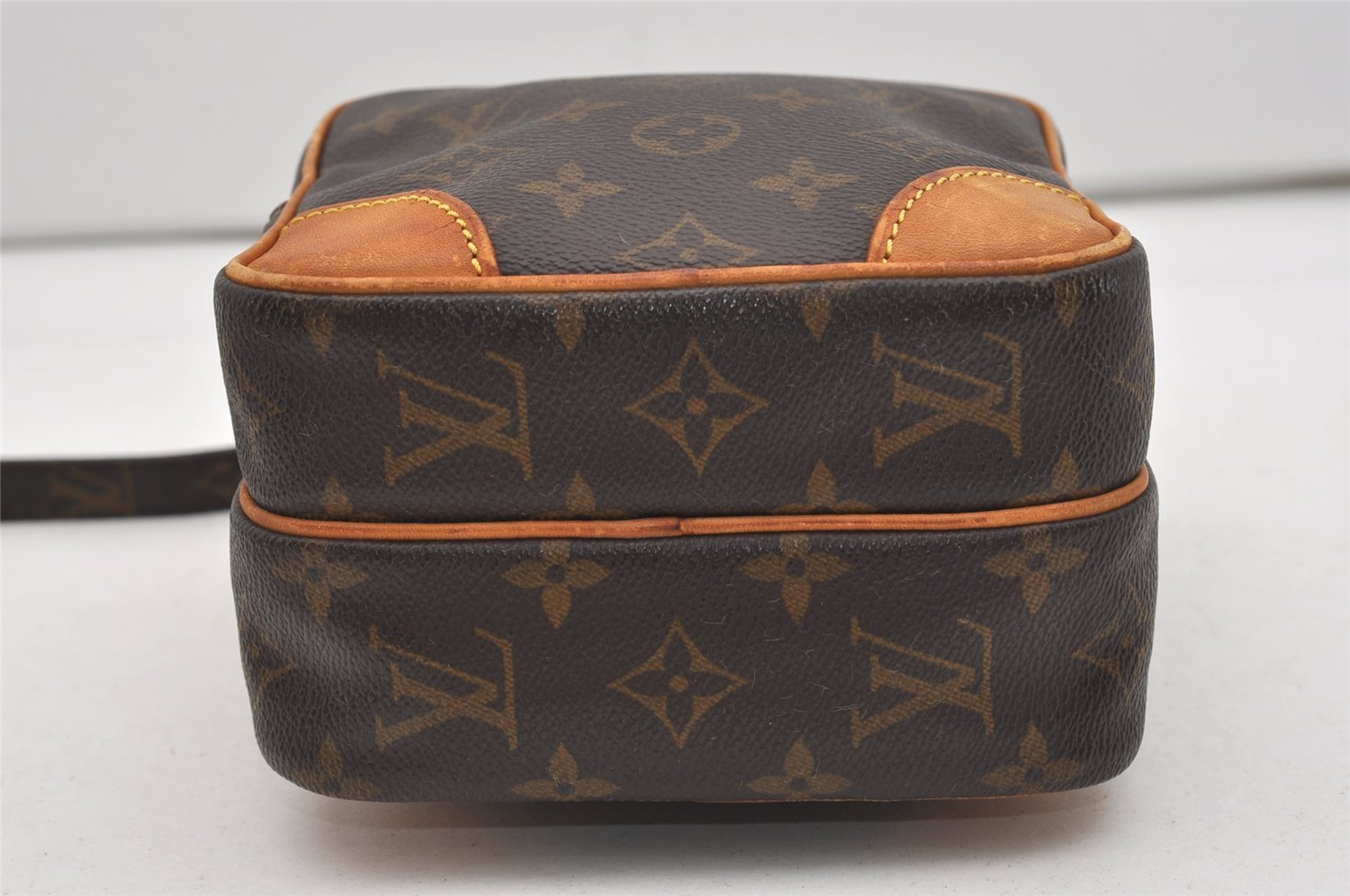 Authentic Louis Vuitton Monogram Amazone Shoulder Cross Bag M45236 Junk 9572I