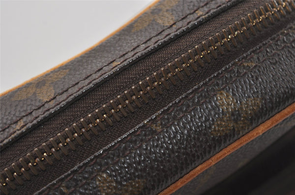 Authentic Louis Vuitton Monogram Amazone Shoulder Cross Bag M45236 Junk 9572I