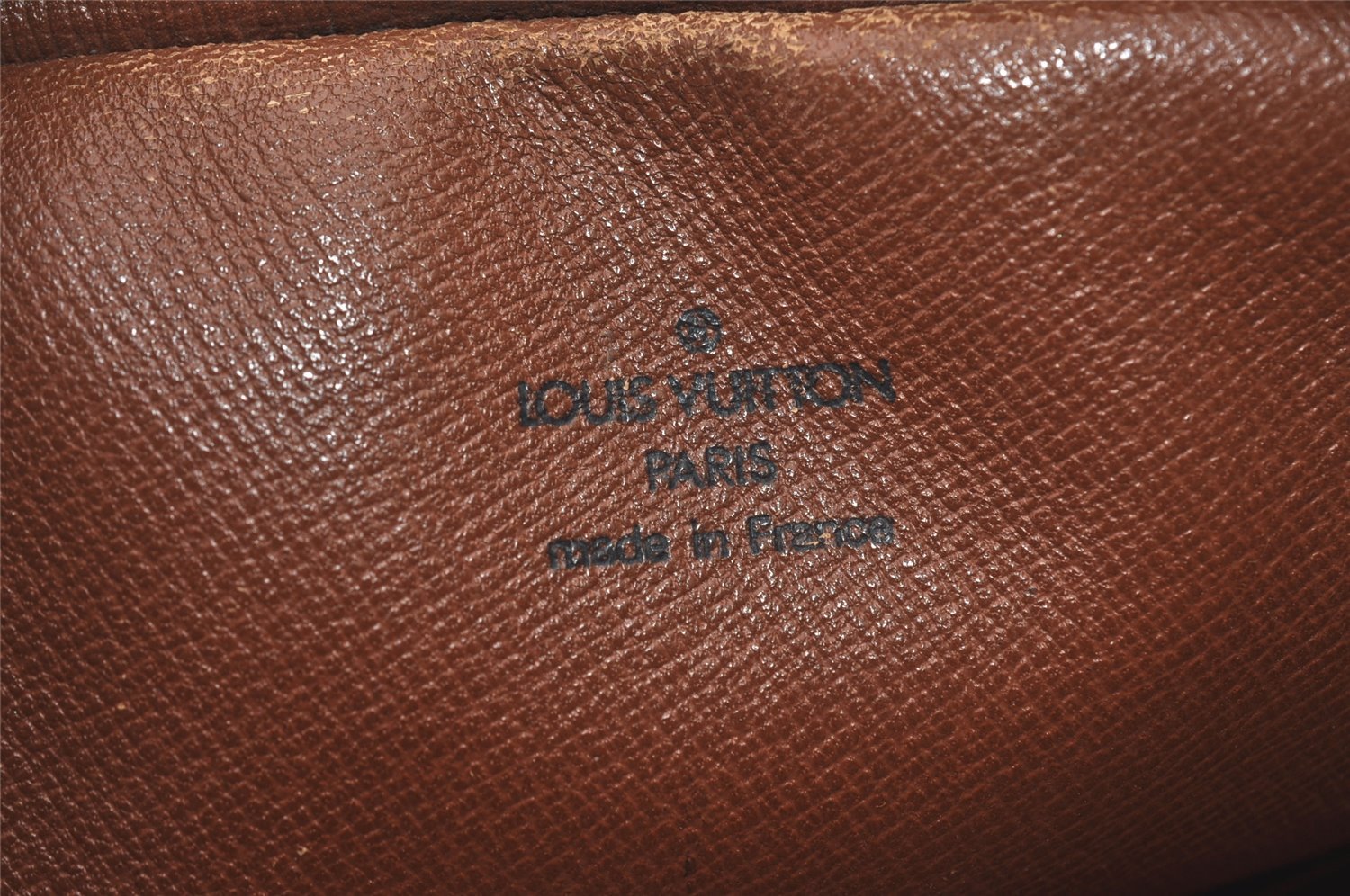 Authentic Louis Vuitton Monogram Amazone Shoulder Cross Bag M45236 Junk 9572I