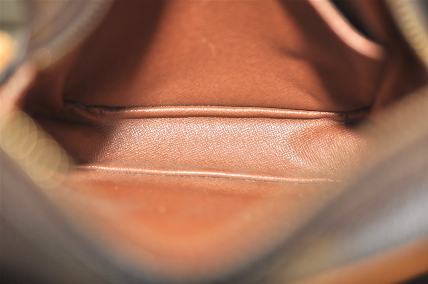 Authentic Louis Vuitton Monogram Amazone Shoulder Cross Bag M45236 Junk 9572I