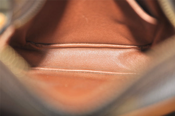 Authentic Louis Vuitton Monogram Amazone Shoulder Cross Bag M45236 Junk 9572I