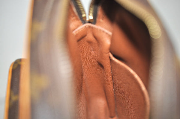 Authentic Louis Vuitton Monogram Amazone Shoulder Cross Bag M45236 Junk 9572I