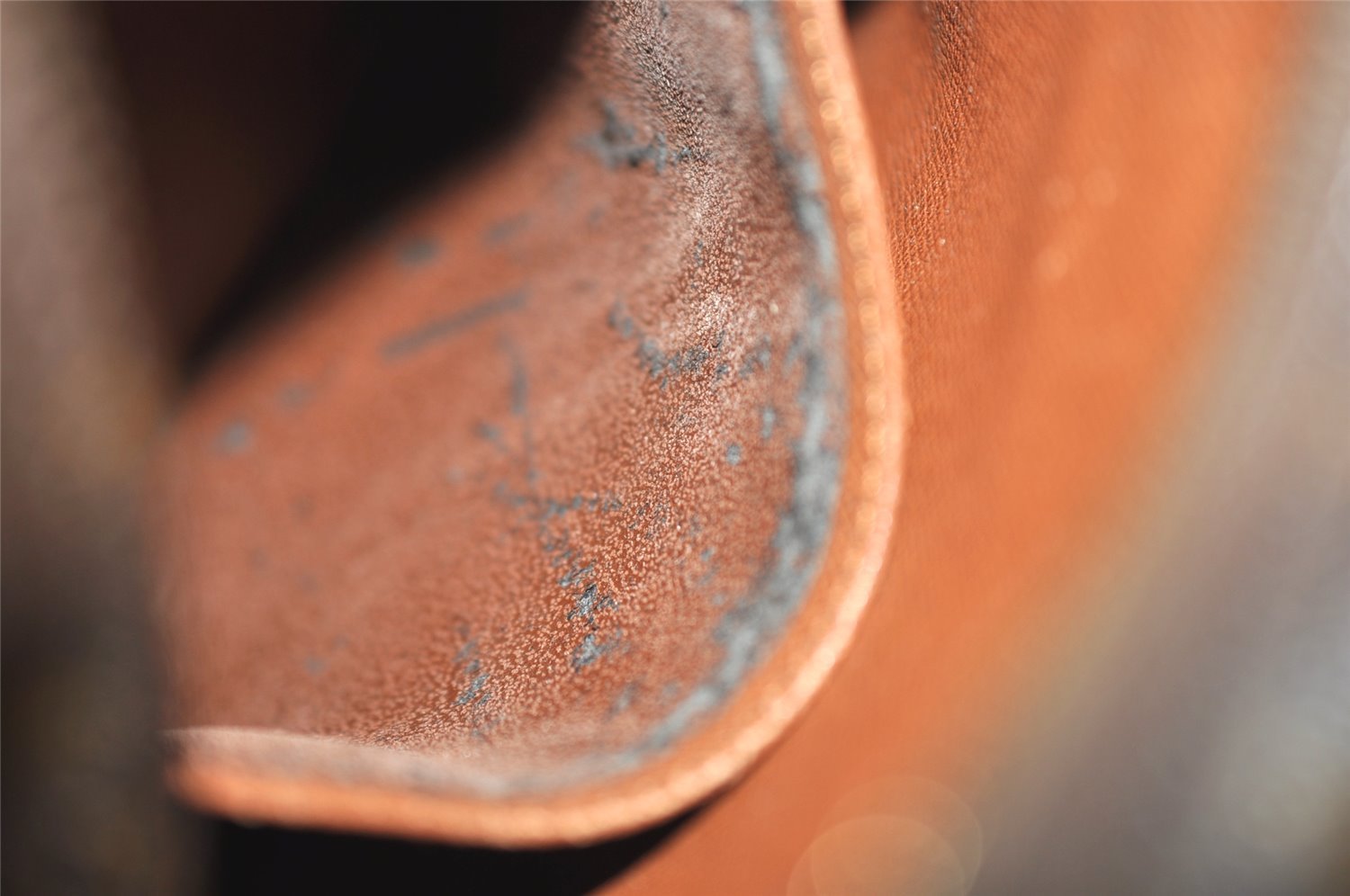 Authentic Louis Vuitton Monogram Amazone Shoulder Cross Bag M45236 Junk 9572I