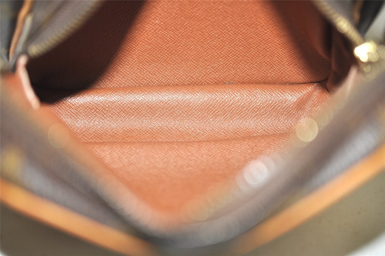 Authentic Louis Vuitton Monogram Amazone Shoulder Cross Bag M45236 Junk 9572I