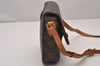 Authentic Louis Vuitton Monogram Saint Cloud MM M51243 Shoulder Cross Bag 9574I