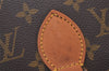 Authentic Louis Vuitton Monogram Saint Cloud MM M51243 Shoulder Cross Bag 9574I