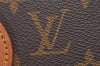 Authentic Louis Vuitton Monogram Saint Cloud MM M51243 Shoulder Cross Bag 9574I