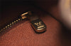 Authentic Louis Vuitton Monogram Saint Cloud MM M51243 Shoulder Cross Bag 9574I
