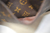 Authentic Louis Vuitton Monogram Saint Cloud MM M51243 Shoulder Cross Bag 9574I