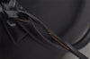 Authentic PRADA SAFFIANO VERNIC Enamel 2Way Shoulder Hand Bag BL0095 Black 9575I