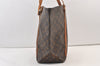 Authentic Louis Vuitton Monogram Sac Shopping PM Tote Bag M51108 LV Junk 9579J