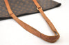 Authentic Louis Vuitton Monogram Sac Shopping PM Tote Bag M51108 LV Junk 9579J