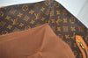 Authentic Louis Vuitton Monogram Sac Shopping PM Tote Bag M51108 LV Junk 9579J