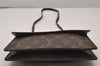 Auth Louis Vuitton Monogram Pochette Double Rabat Shoulder Bag M51815 LV 9581I