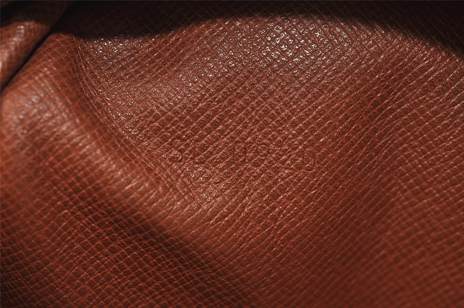 Authentic Louis Vuitton Monogram Compiegne 28 Clutch Hand Bag M51845 LV 9585I