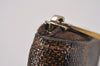 Authentic Louis Vuitton Damier Zippy Coin Purse Wallet N63070 LV 9589I