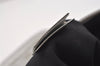 Authentic GUCCI Sherry Line Shoulder Bag GG Canvas Leather 145857 Silver 9603I