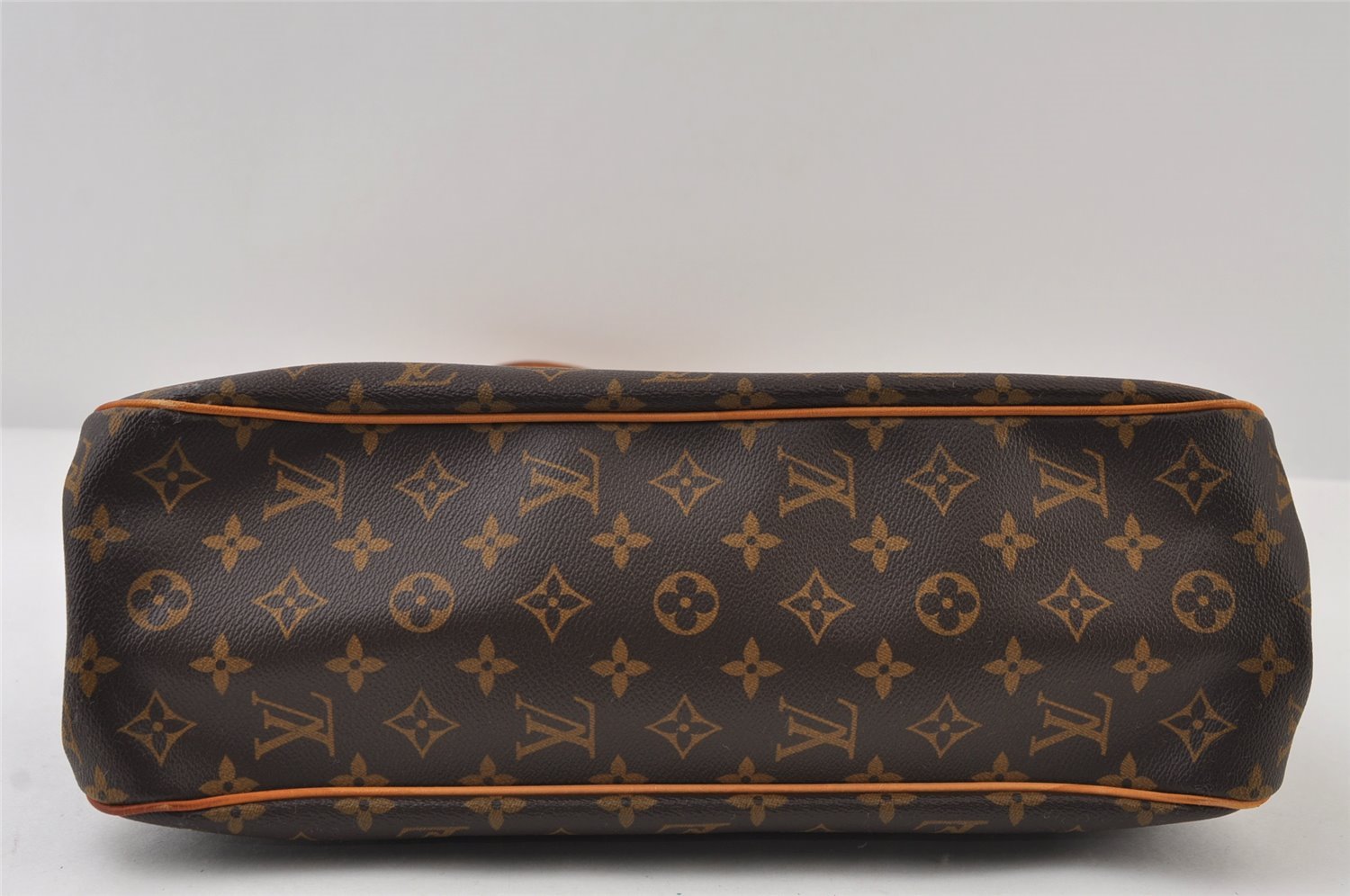 Authentic Louis Vuitton Monogram Batignolles Horizontal Tote Bag M51154 LV 9611I