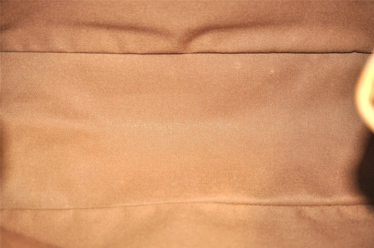 Authentic Louis Vuitton Monogram Batignolles Horizontal Tote Bag M51154 LV 9611I